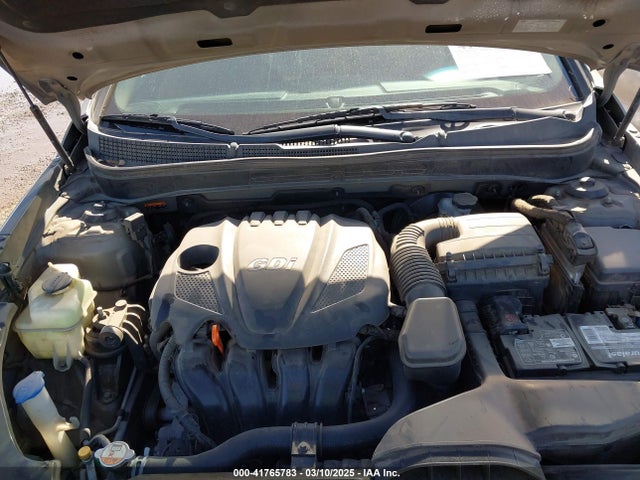 5NPEB4AC4EH916853 Hyundai SONATA GLS