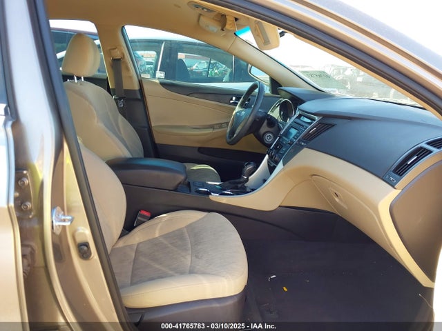 5NPEB4AC4EH916853 Hyundai SONATA GLS