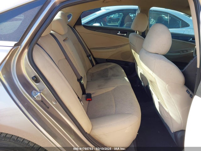 5NPEB4AC4EH916853 Hyundai SONATA GLS