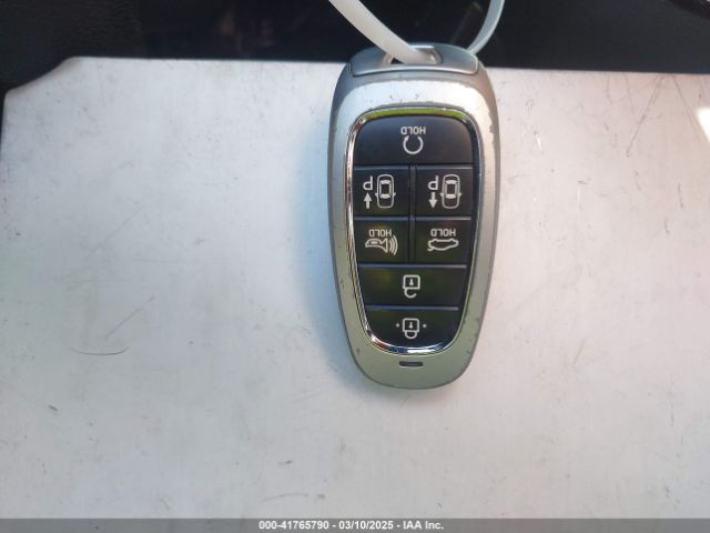 KMHL54JJXPA055777 Hyundai Sonata Hybrid Limited