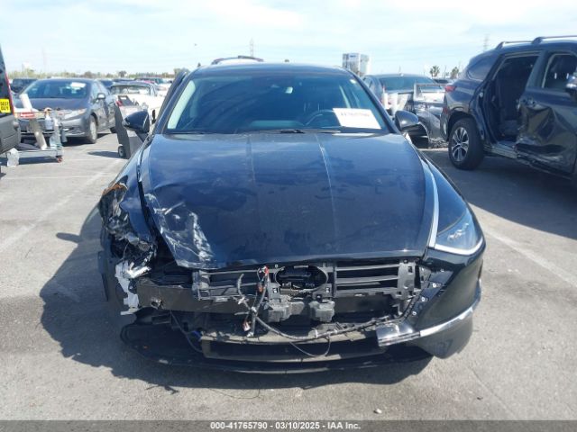 KMHL54JJXPA055777 Hyundai Sonata Hybrid Limited