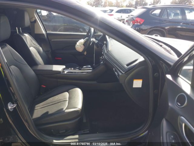 KMHL54JJXPA055777 Hyundai Sonata Hybrid Limited