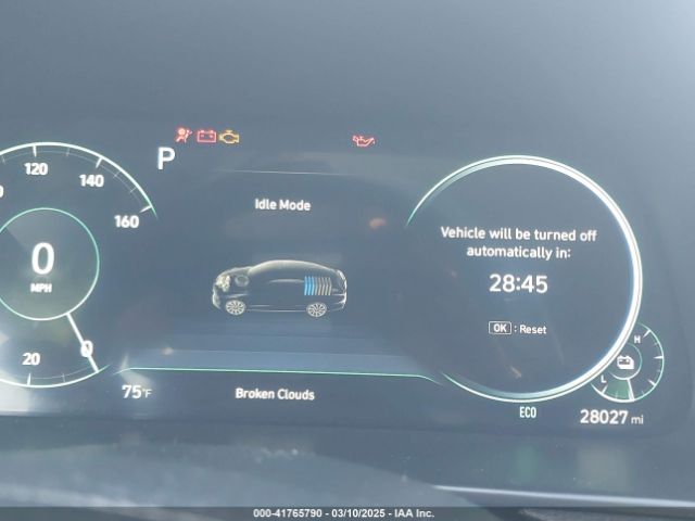 KMHL54JJXPA055777 Hyundai Sonata Hybrid Limited