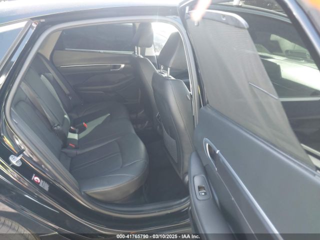 KMHL54JJXPA055777 Hyundai Sonata Hybrid Limited