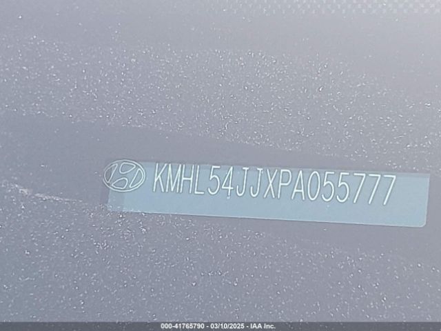 KMHL54JJXPA055777 Hyundai Sonata Hybrid Limited