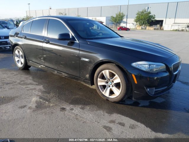 2011 BMW 528I WBAFR1C56BC745542