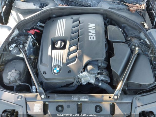 2011 BMW 528I WBAFR1C56BC745542 Photo 9