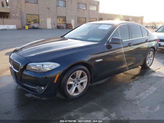 2011 BMW 528I WBAFR1C56BC745542 Photo 1