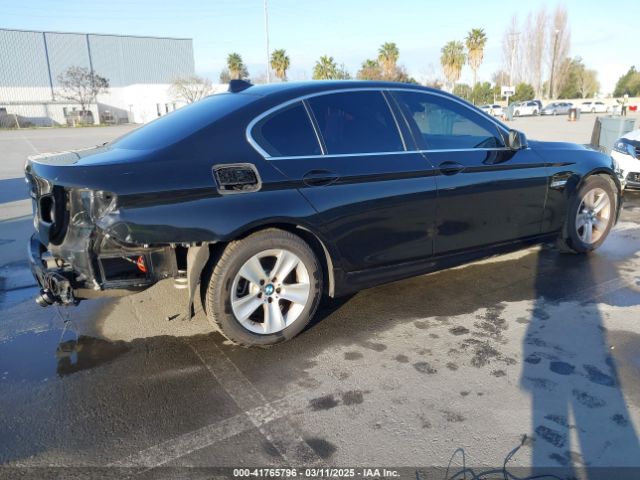 2011 BMW 528I WBAFR1C56BC745542 Photo 3