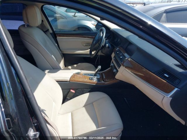 2011 BMW 528I WBAFR1C56BC745542 Photo 4