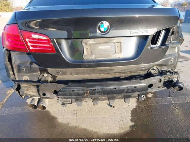 2011 BMW 528I WBAFR1C56BC745542 Photo 5