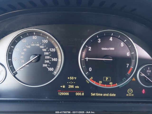2011 BMW 528I WBAFR1C56BC745542 Photo 6