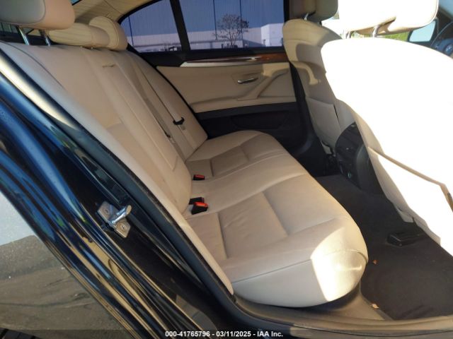 2011 BMW 528I WBAFR1C56BC745542 Photo 7
