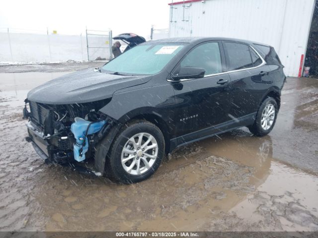 2019 CHEVROLET EQUINOX 2GNAXUEV5K6120843 Photo 1