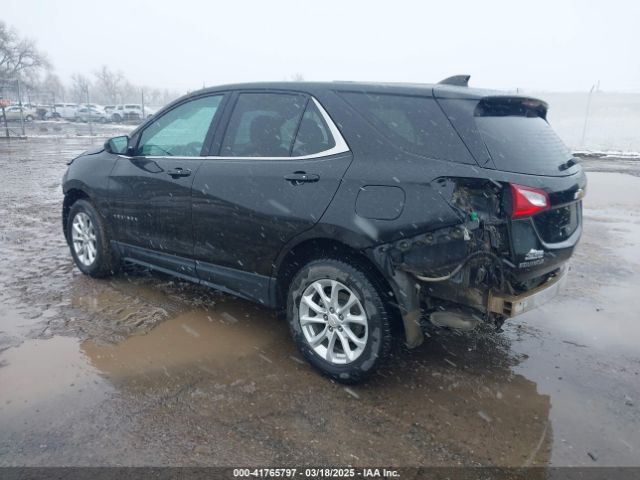 2019 CHEVROLET EQUINOX 2GNAXUEV5K6120843 Photo 2