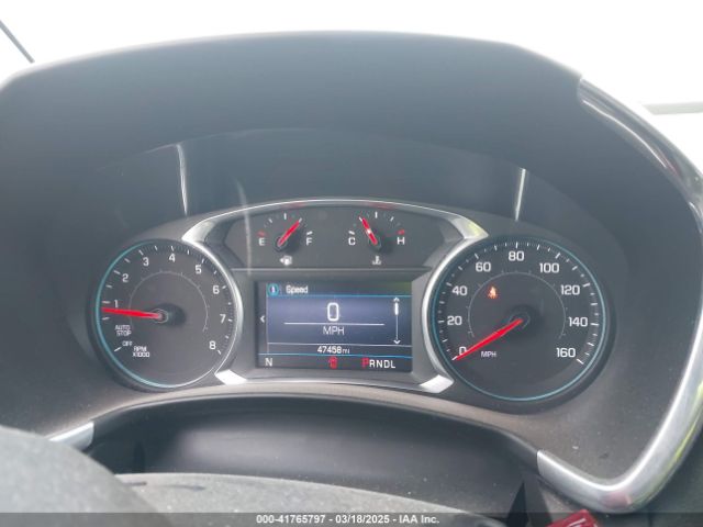 2019 CHEVROLET EQUINOX 2GNAXUEV5K6120843 Photo 6