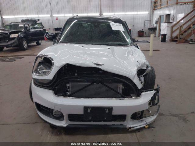 WMZYT5C57K3G92681 Mini Countryman Cooper S