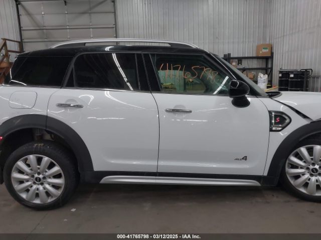 WMZYT5C57K3G92681 Mini Countryman Cooper S