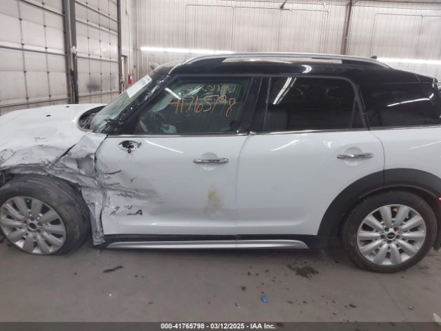 WMZYT5C57K3G92681 Mini Countryman Cooper S