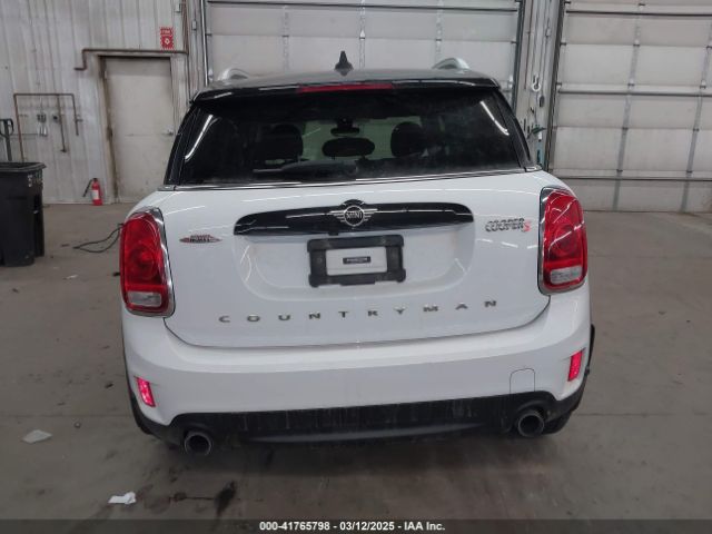 WMZYT5C57K3G92681 Mini Countryman Cooper S