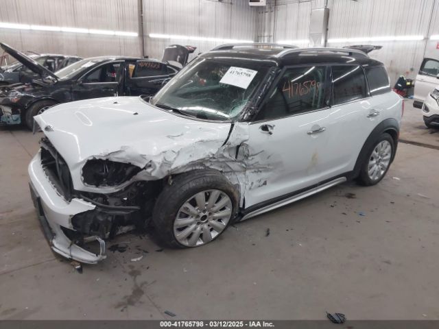 WMZYT5C57K3G92681 Mini Countryman Cooper S