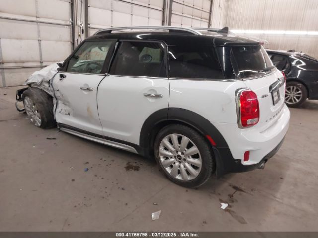 WMZYT5C57K3G92681 Mini Countryman Cooper S