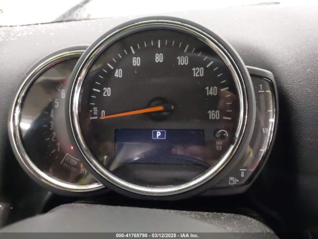 WMZYT5C57K3G92681 Mini Countryman Cooper S
