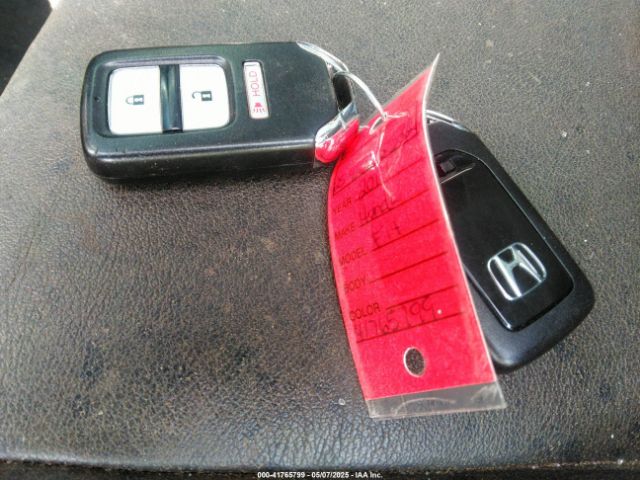 3HGGK5H99HM702210 Honda Fit Ex-l