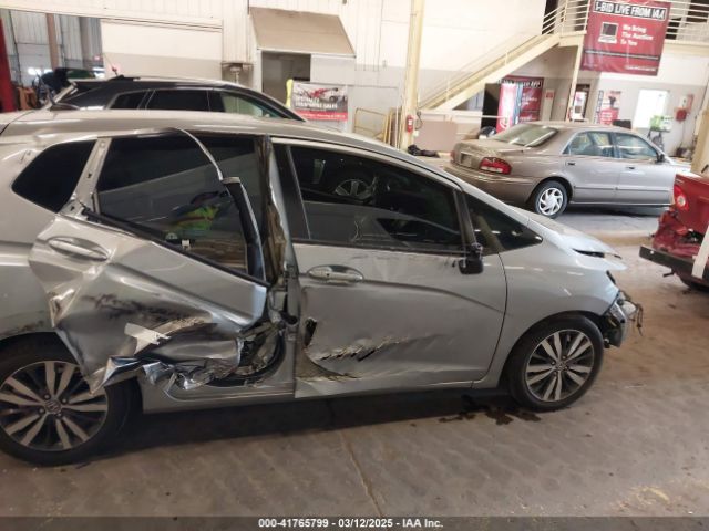 3HGGK5H99HM702210 Honda Fit Ex-l