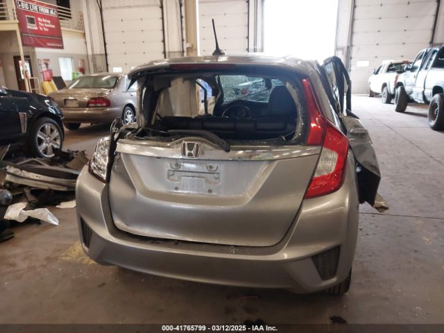 3HGGK5H99HM702210 Honda Fit Ex-l