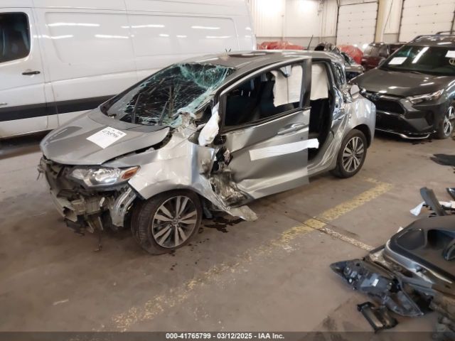 3HGGK5H99HM702210 Honda Fit Ex-l