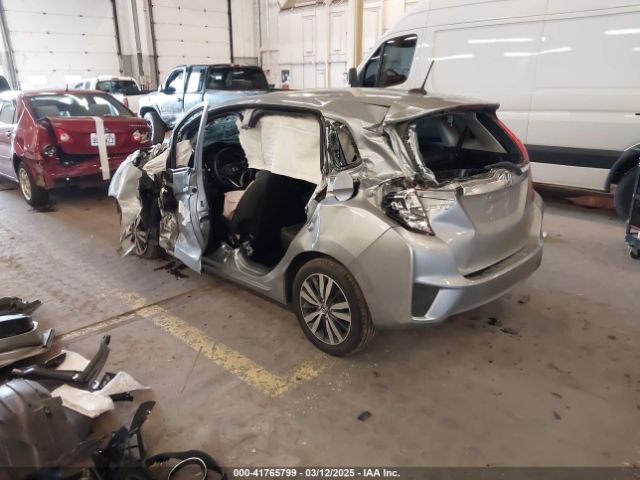 3HGGK5H99HM702210 Honda Fit Ex-l