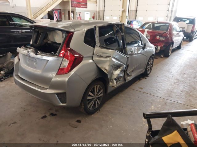 3HGGK5H99HM702210 Honda Fit Ex-l