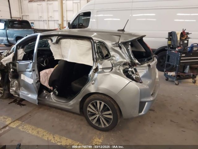 3HGGK5H99HM702210 Honda Fit Ex-l