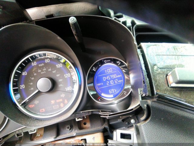 3HGGK5H99HM702210 Honda Fit Ex-l