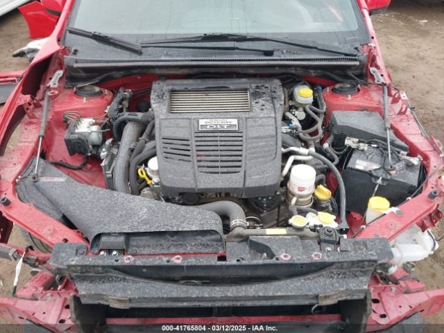 2020 SUBARU WRX JF1VA1A69L9807067 Photo 9