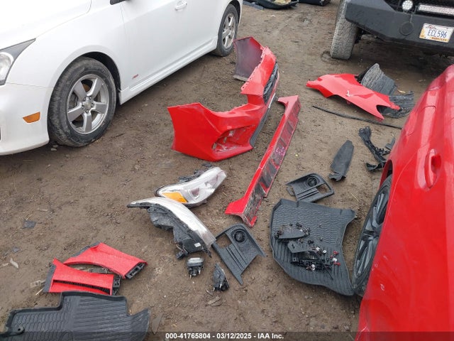 JF1VA1A69L9807067 Subaru WRX