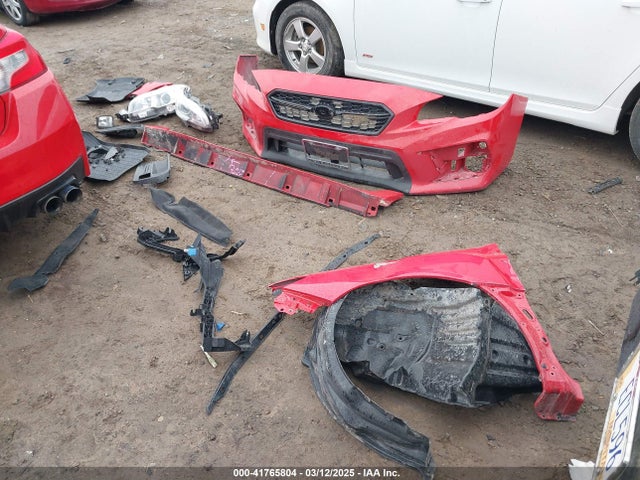 JF1VA1A69L9807067 Subaru WRX