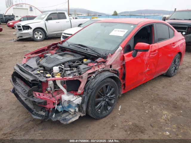 2020 SUBARU WRX JF1VA1A69L9807067 Photo 1
