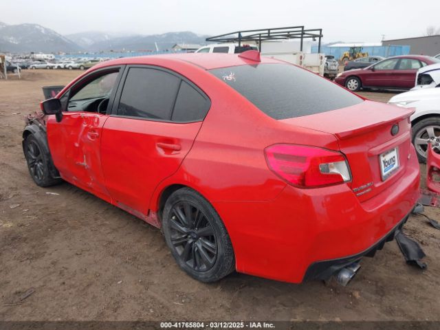 2020 SUBARU WRX JF1VA1A69L9807067 Photo 2