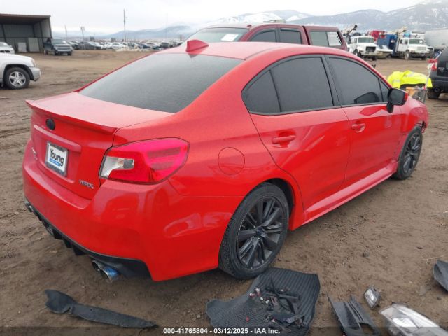 2020 SUBARU WRX JF1VA1A69L9807067 Photo 3