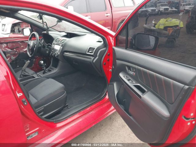 2020 SUBARU WRX JF1VA1A69L9807067 Photo 4