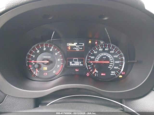 2020 SUBARU WRX JF1VA1A69L9807067 Photo 6