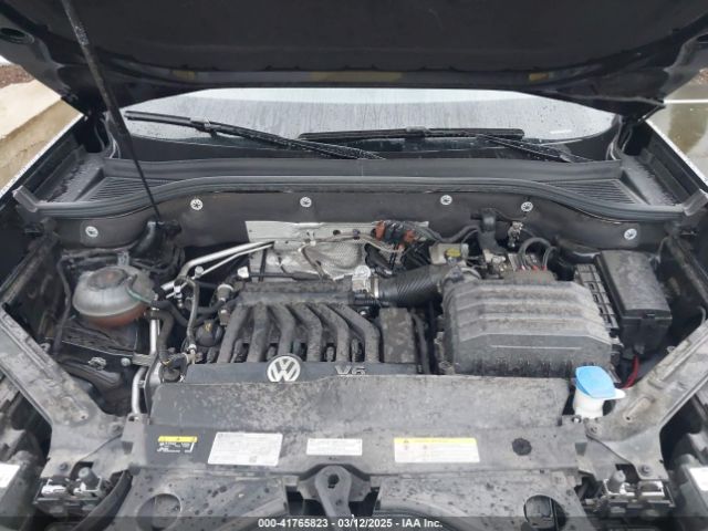 1V2BE2CA7PC225811 Volkswagen Atlas Cross Sport 3.6l V6 Sel