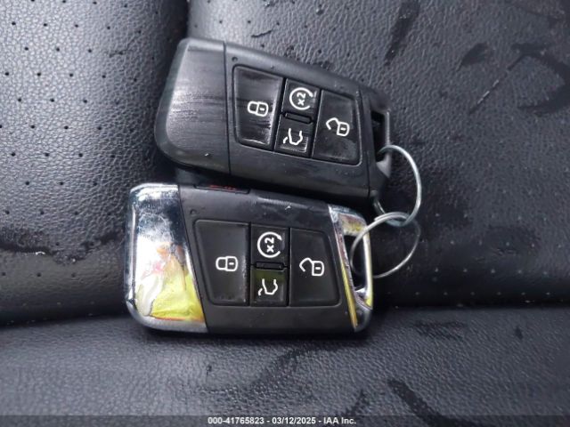 1V2BE2CA7PC225811 Volkswagen Atlas Cross Sport 3.6l V6 Sel