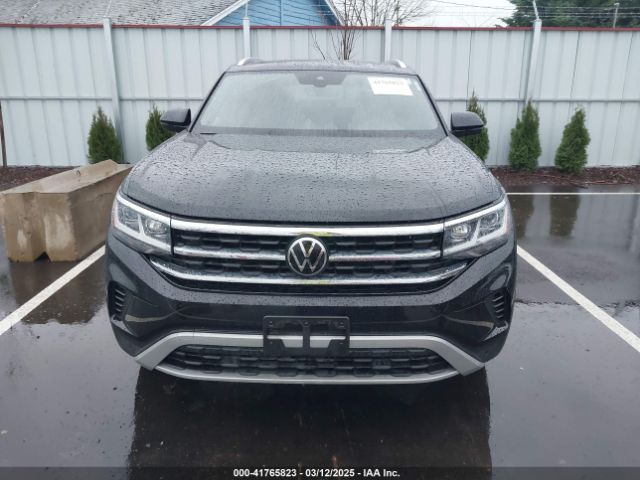 1V2BE2CA7PC225811 Volkswagen Atlas Cross Sport 3.6l V6 Sel