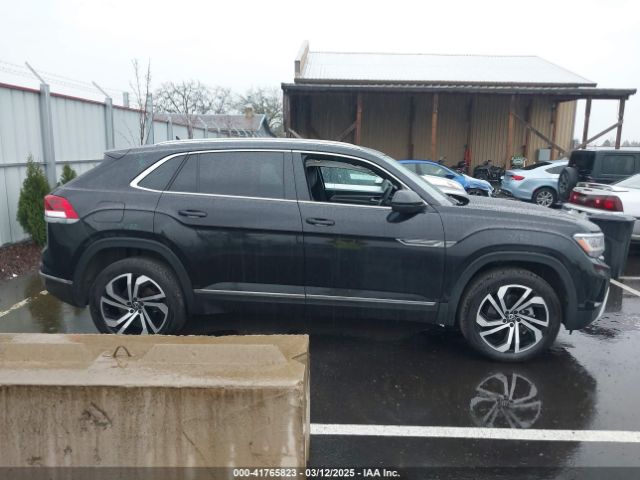 1V2BE2CA7PC225811 Volkswagen Atlas Cross Sport 3.6l V6 Sel