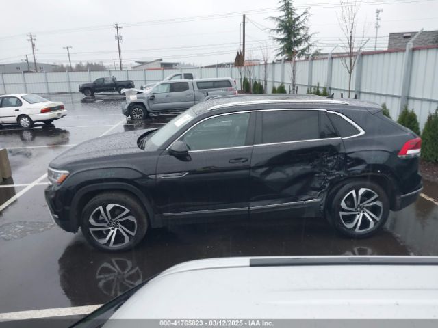 1V2BE2CA7PC225811 Volkswagen Atlas Cross Sport 3.6l V6 Sel