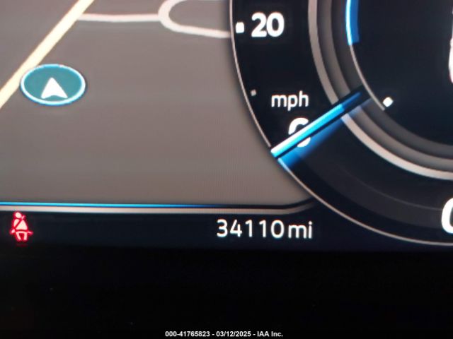 1V2BE2CA7PC225811 Volkswagen Atlas Cross Sport 3.6l V6 Sel