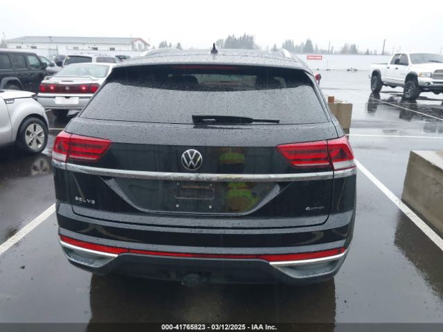 1V2BE2CA7PC225811 Volkswagen Atlas Cross Sport 3.6l V6 Sel